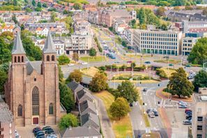 Auton vuokraus Arnhem, Alankomaat