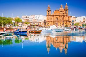 Auton vuokraus Msida, Malta