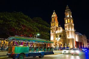 Auton vuokraus Campeche, Meksiko