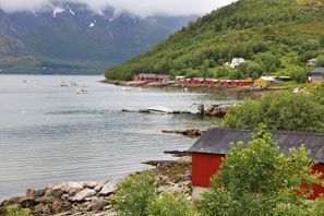 Auton vuokraus Glomfjord, Norja