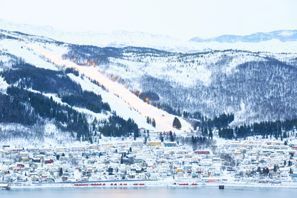 Auton vuokraus Ski, Norja