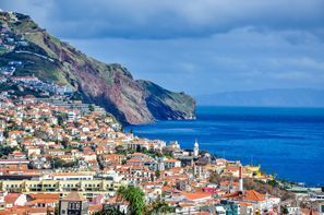 Auton vuokraus Funchal, Portugali - Madeira