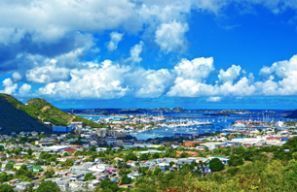 Autonvuokraus St. Maarten