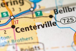 Auton vuokraus Centerville, OH, USA - Amerikan yhdysvallat
