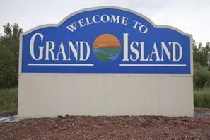 Auton vuokraus Grand Island, NE, USA - Amerikan yhdysvallat