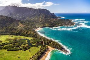 Auton vuokraus Hawaii - Kauai Island, HI, USA - Amerikan yhdysvallat