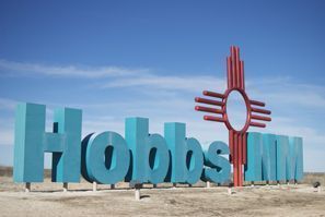 Auton vuokraus Hobbs, NM, USA - Amerikan yhdysvallat