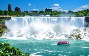 Auton vuokraus Niagara Falls, USA - Amerikan yhdysvallat