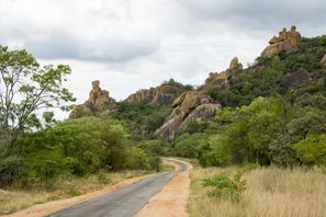Auton vuokraus Bulawayo, Zimbabwe